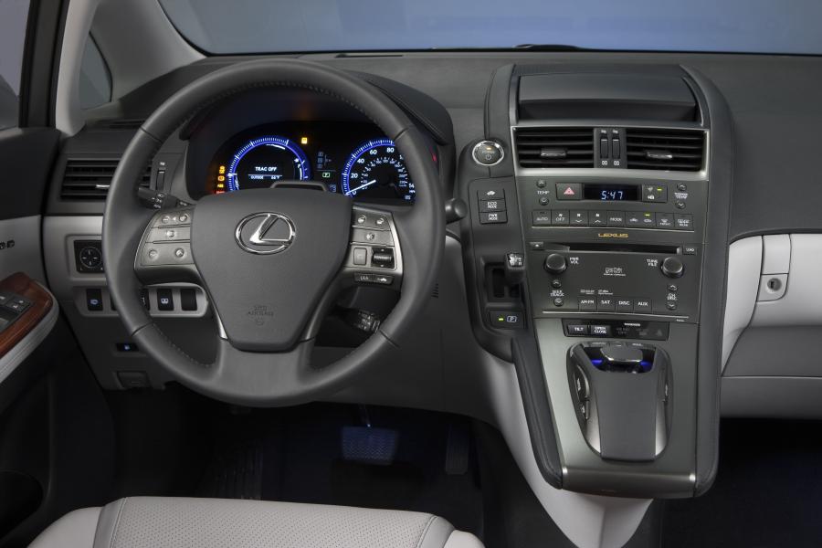  Lexus HS250h 2009 года  (фото 57 из 273)